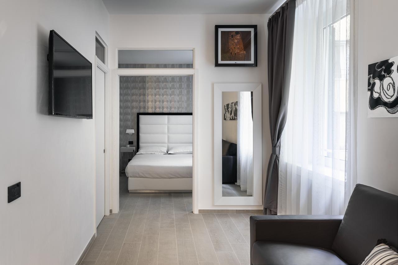 Lhp Suite Roma Piazza Del Popolo Exterior foto