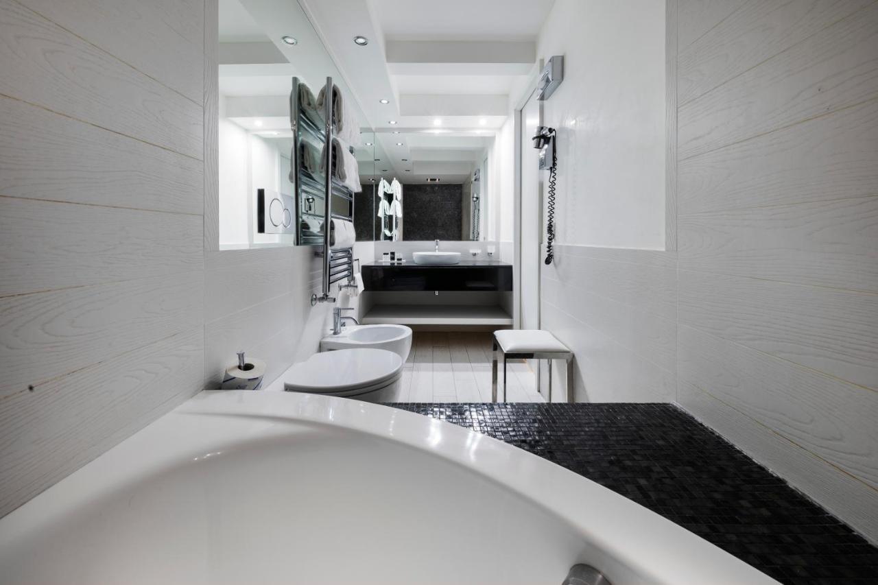 Lhp Suite Roma Piazza Del Popolo Exterior foto