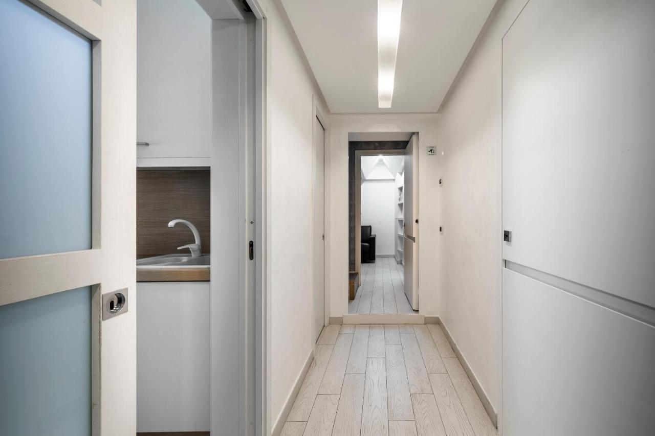 Lhp Suite Roma Piazza Del Popolo Exterior foto
