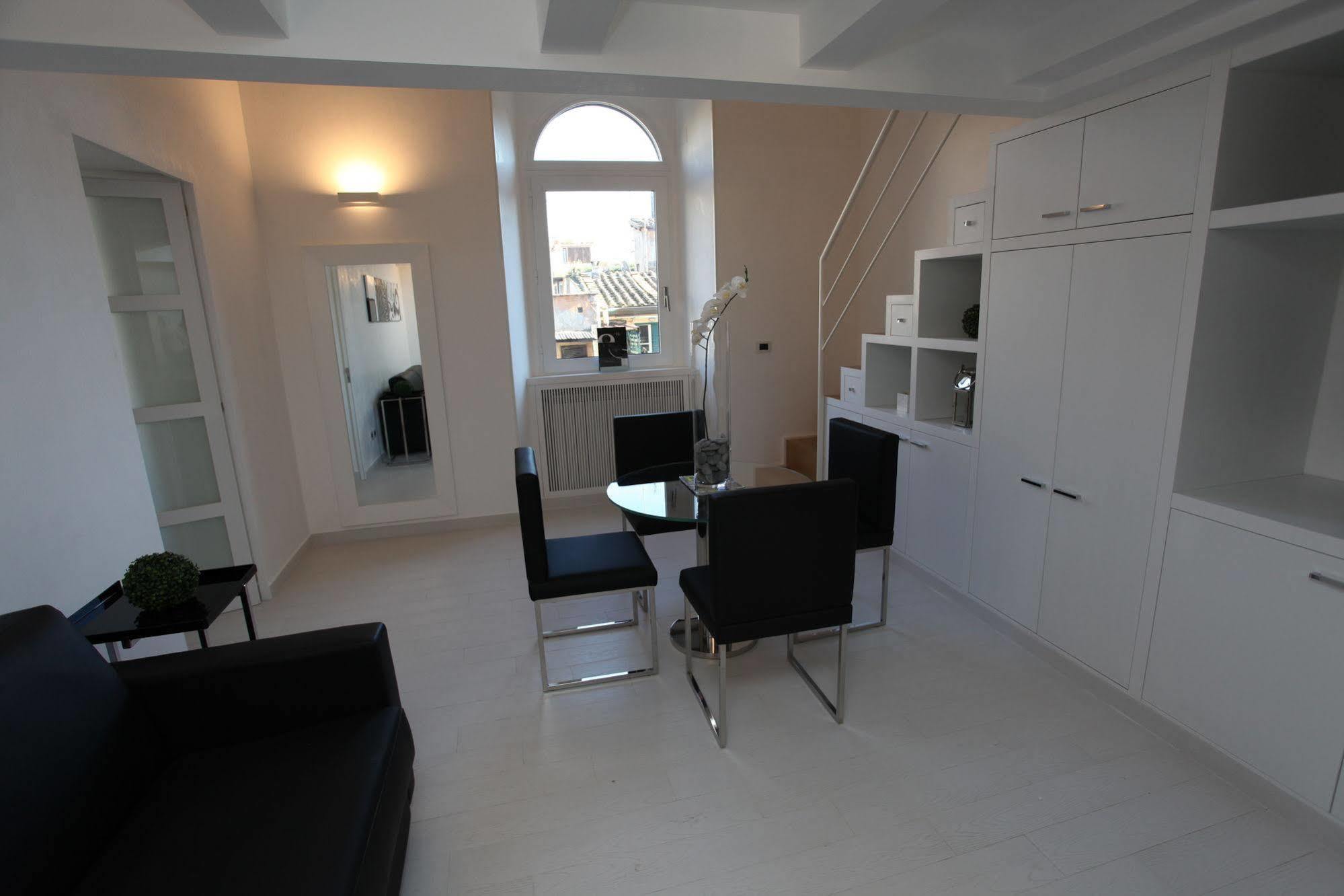 Lhp Suite Roma Piazza Del Popolo Exterior foto