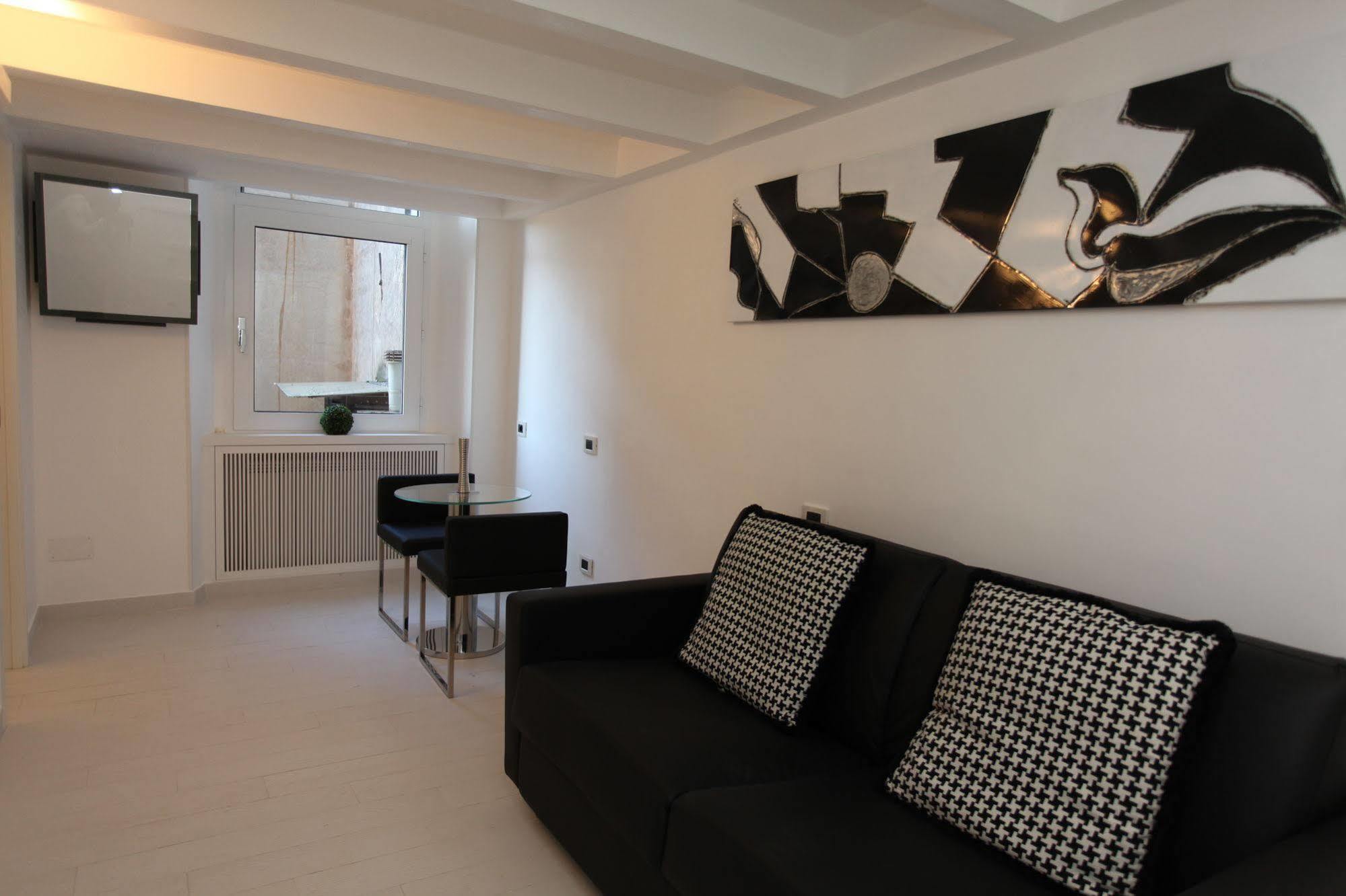 Lhp Suite Roma Piazza Del Popolo Exterior foto
